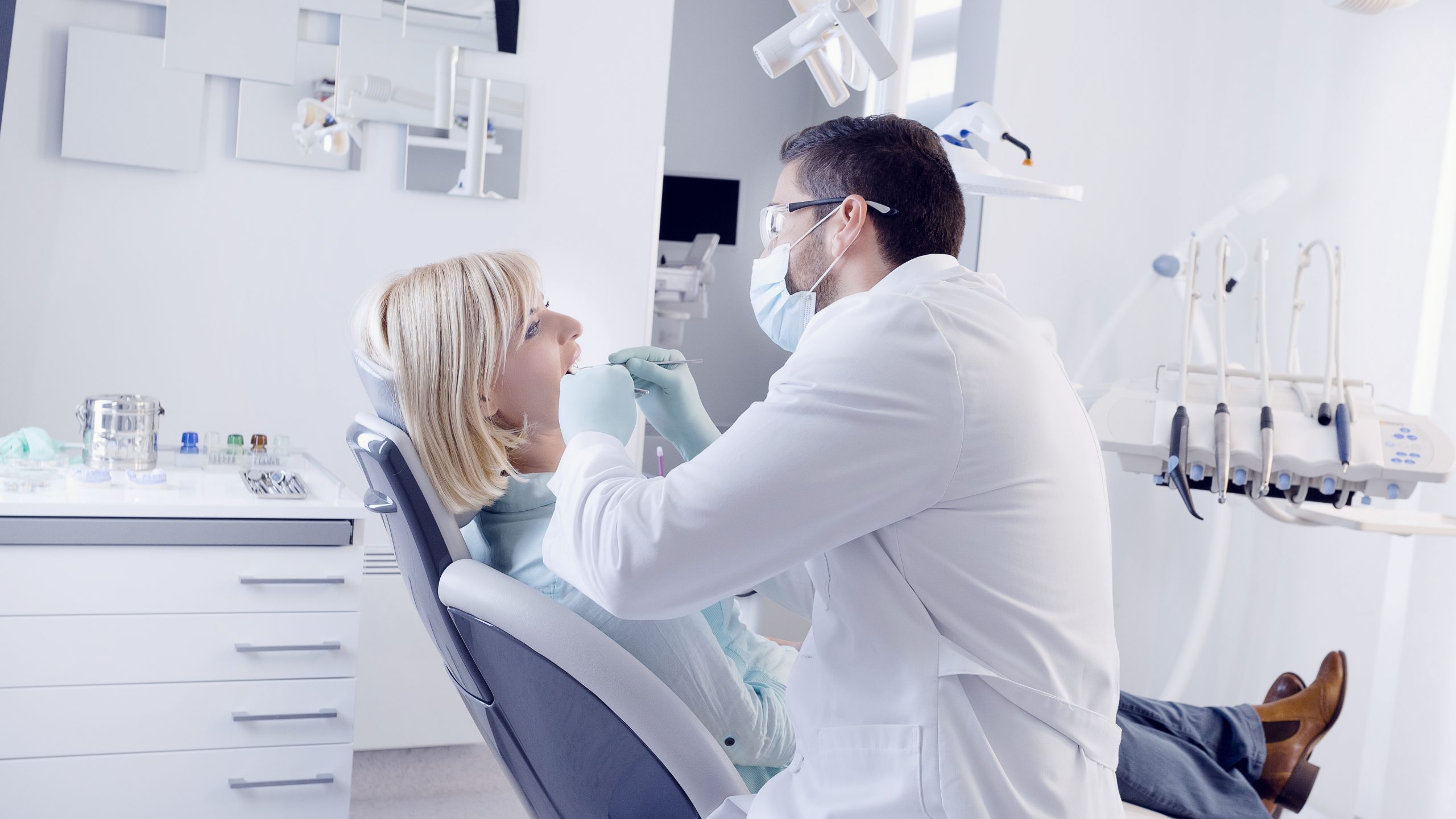 Dentist in Patterson, GA