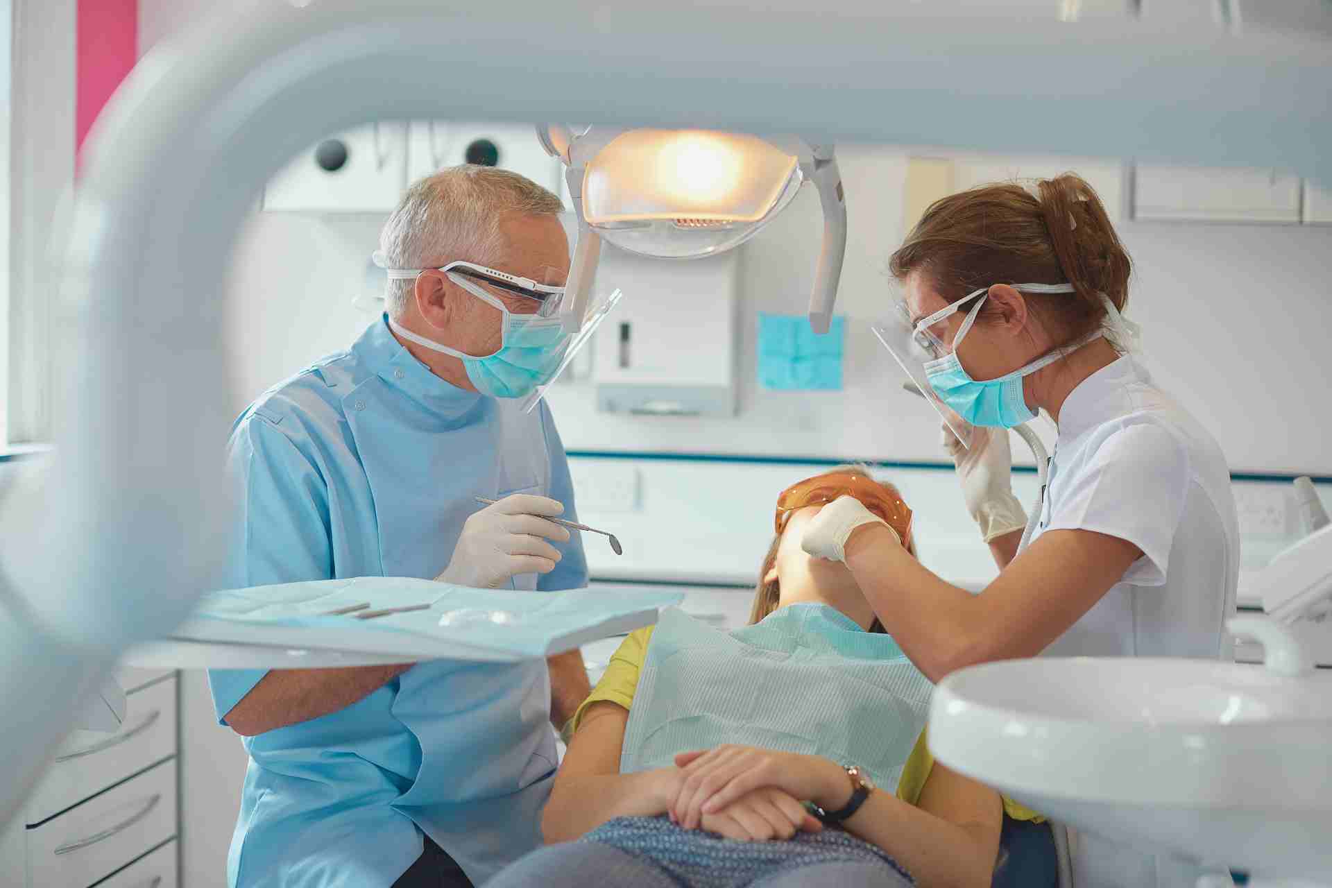 Dentist in Patterson, GA